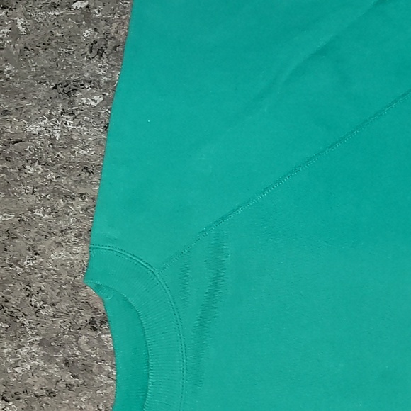 Vintage. Made in USA. Hanes Her Way. Crewneck sweatshirt. Women's 2X - Picture 7 of 15